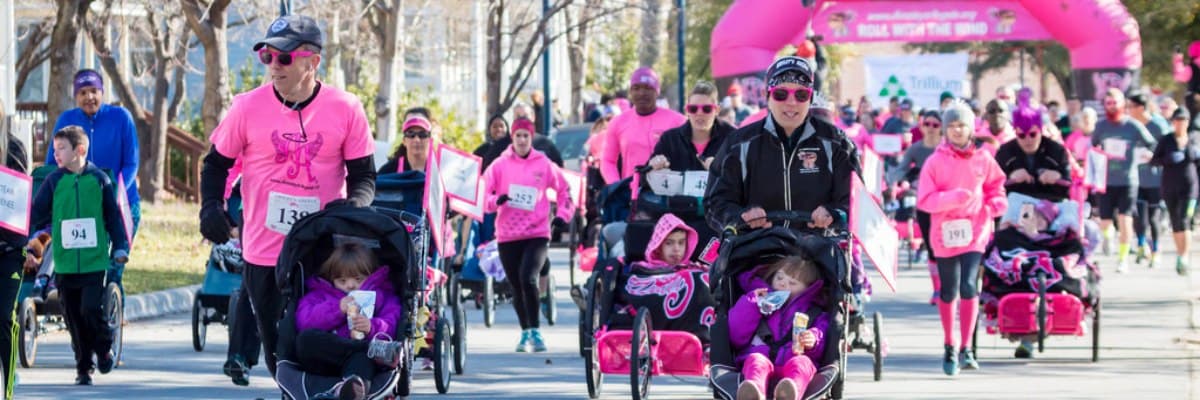 Ainsley's Angels 11th Annual Spread Your Wings