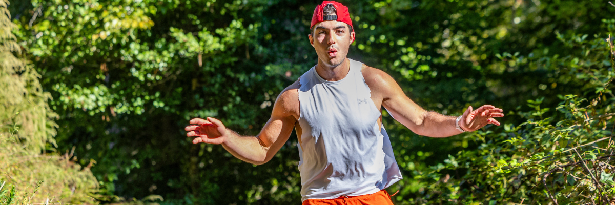 Cane Creek Mtn Trail Run