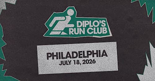 Diplo's Run Club Philadelphia