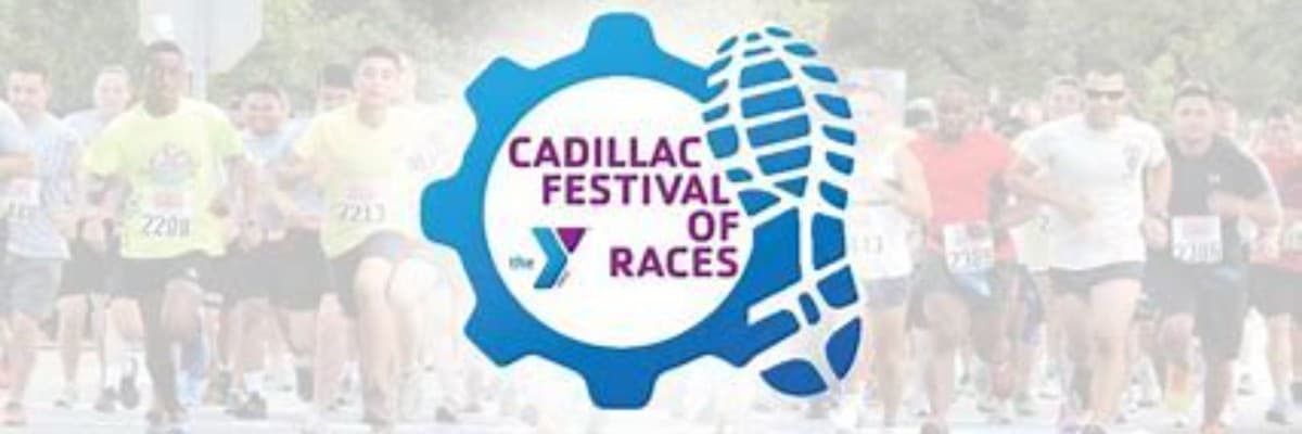 Cadillac YMCA Festival of Races