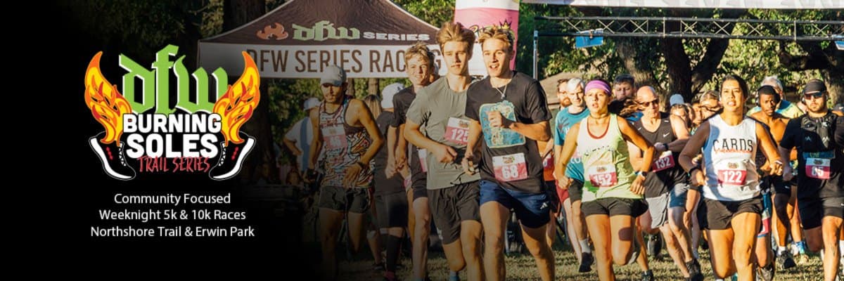 DFW Burning Soles Trail Series Race 8