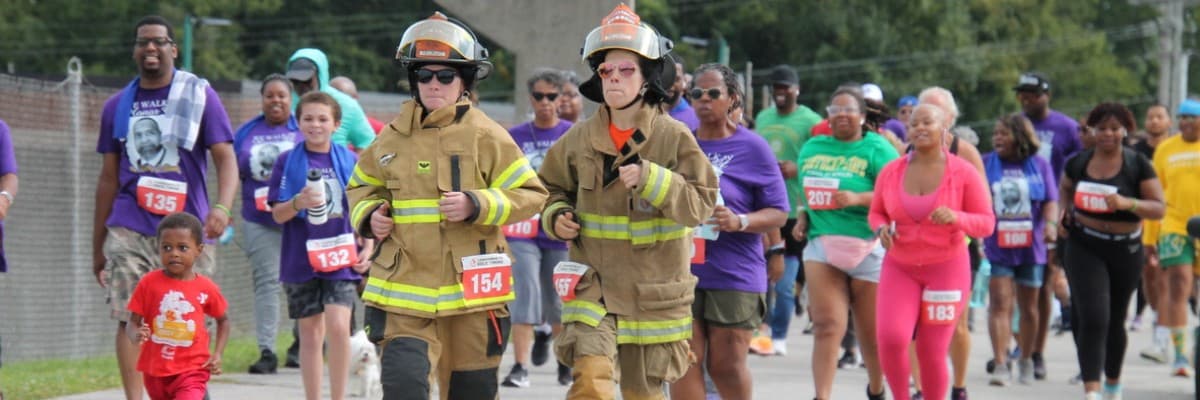 DMTL Presents: A Healthy KSU 3K & Health Fair