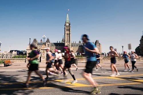 Tamarack Ottawa Race Weekend