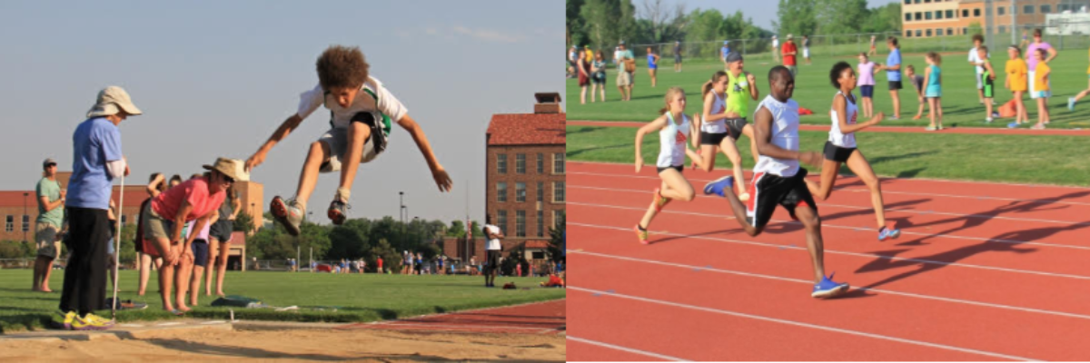 BRR All-Comers Summer Track & Field Series #5