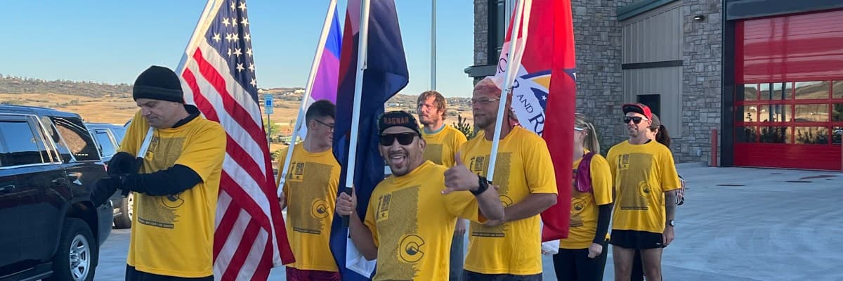 Colorado Run for the Fallen Run/Walk/Ruck