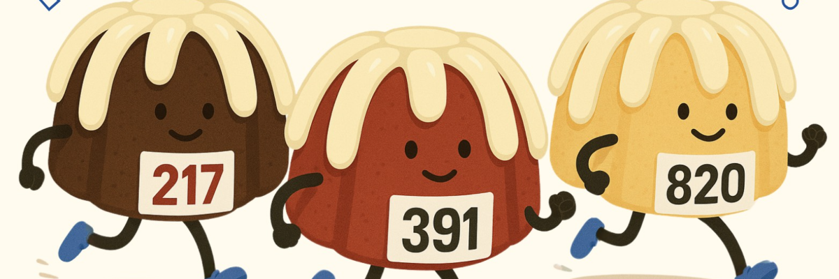 Run Your Bundts Off 5k Fun Run & Walk - Springfield