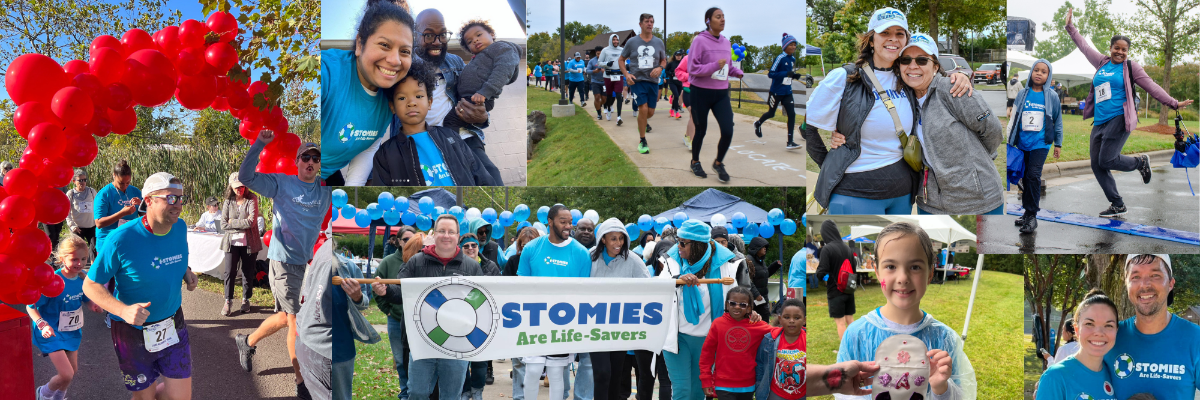 2nd Annual Lafayette, LA Ostomy 5K