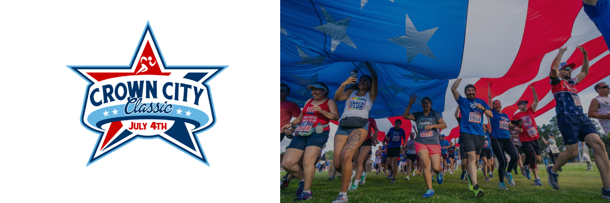 2026 Crown City Classic 12K & 5K PRE-SALE!