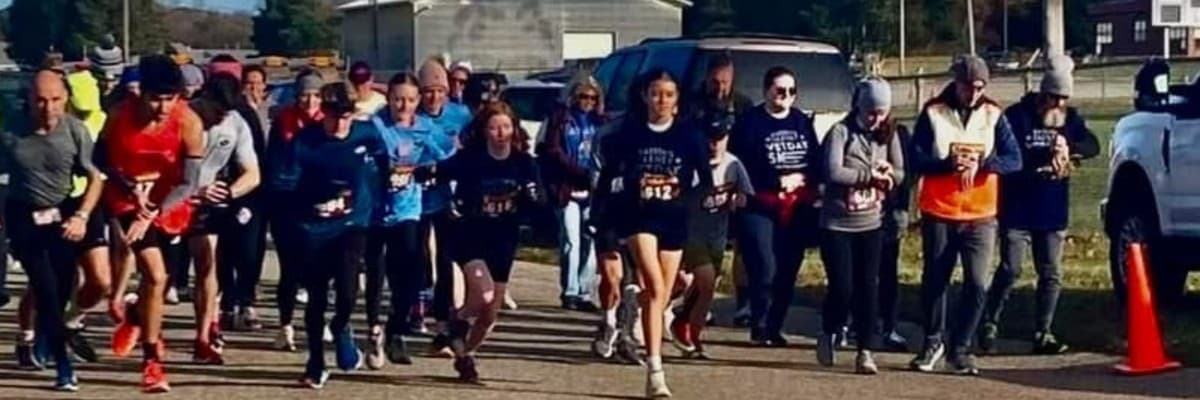 Oceana County Vet Day 5K