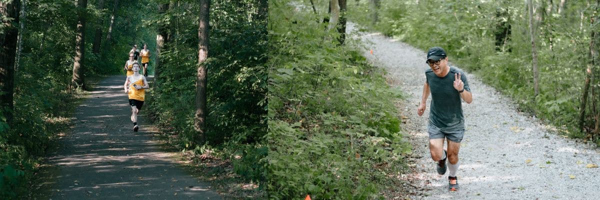 ORRRC Darby Creek Bison 10k Trail Race