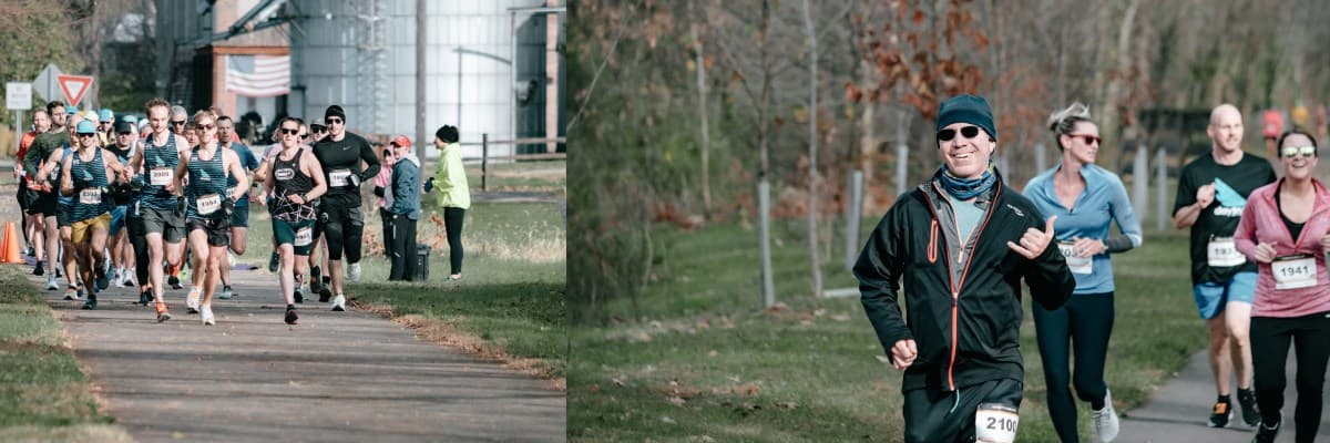 ORRRC Veterans Land 5k, Sea 10k and Air 15k