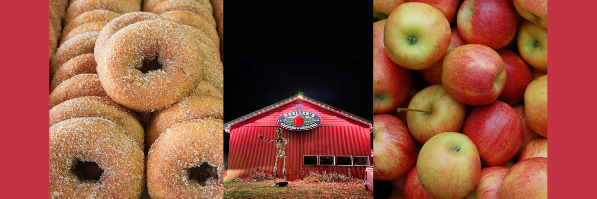 Mueller's Orchard Cider Run 5K Run/Walk