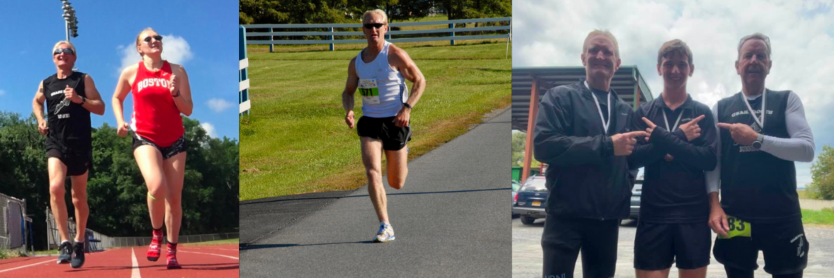 Coach Mike Slinskey Memorial 5k
