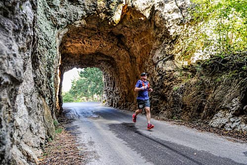 2026 Mount Rushmore Half Marathon