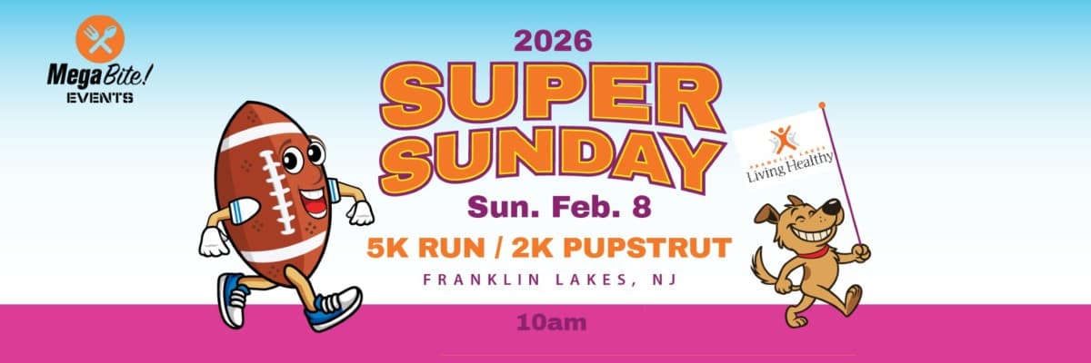 SUPER SUNDAY 5K AND 2K PUP STRUT