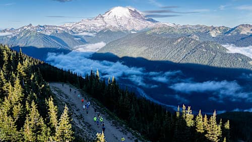 2026 Mount Rainier Half Marathon & Trail Events