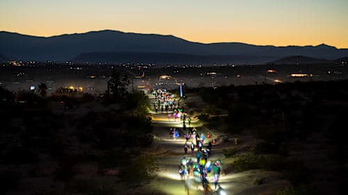 2026 Joshua Tree Half Marathon
