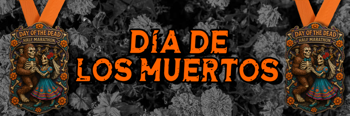 Day of the Dead Half Marathon - Austin