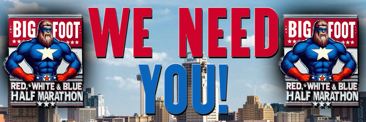 Red, White and Blue Half Marathon - Austin