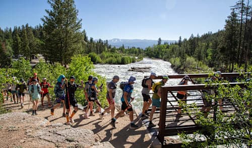 2026 Life Time Leadville Trail 100 Run Camp p/b La Sportiva