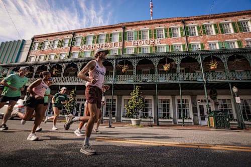 2026 Savannah Southern Half