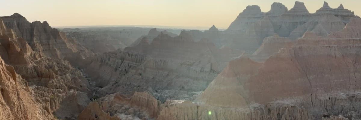 Badlands Badass Ride