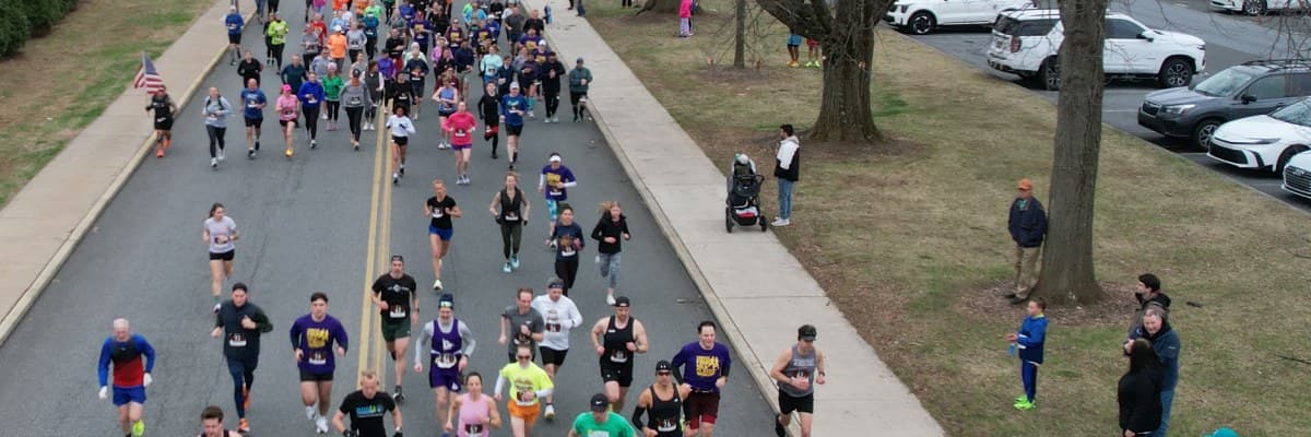 Emmaus 4 Mile Classic