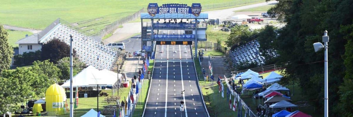 Soap Box Derby 5K