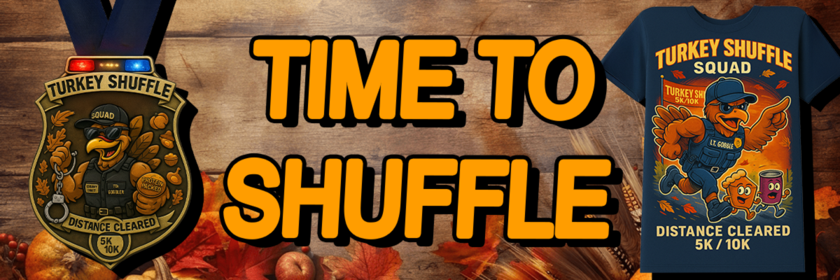 Turkey Shuffle - Dallas
