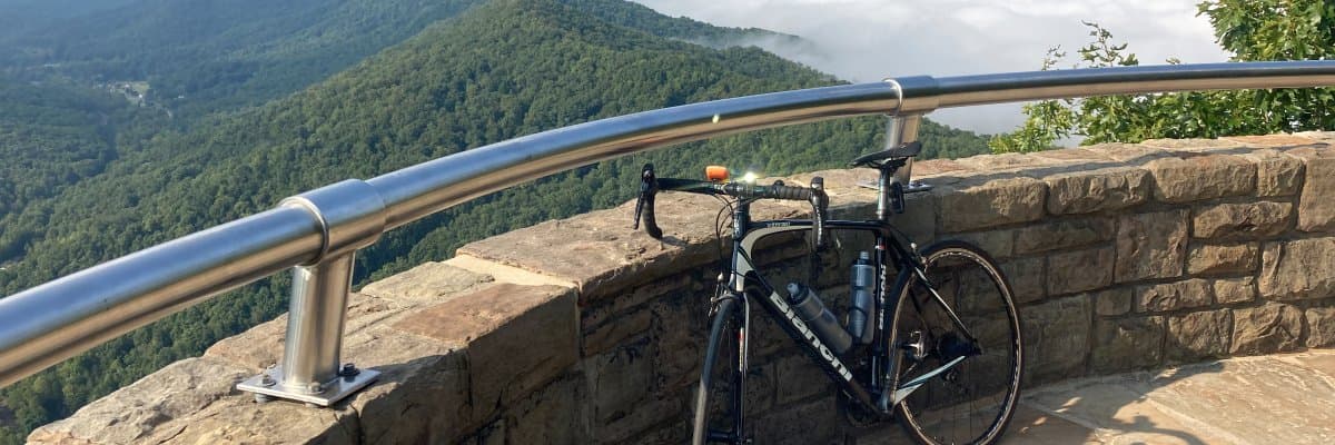 Pedal the Gap