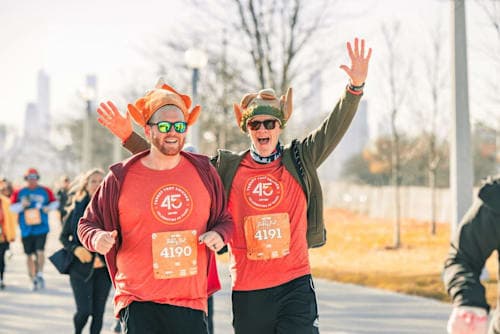 2026 Life Time Turkey Trot Chicago 5K & 8K + Kids Race Presented by NOBULL