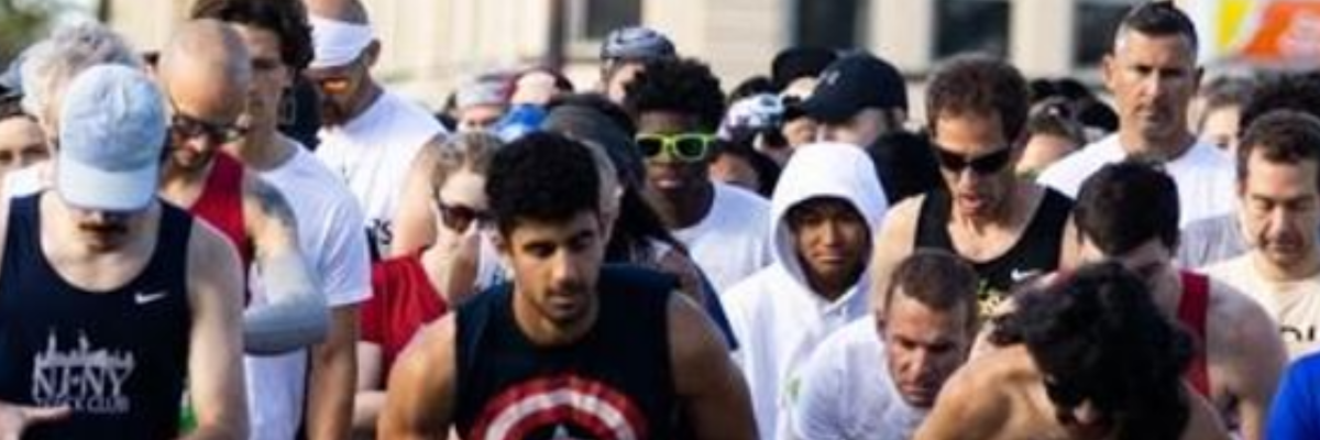 The Joe Lutz North Hill 5K