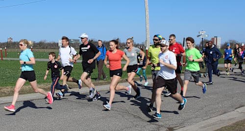 Weekend 5K & Kids 1K Series August 8