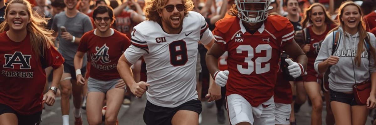 HSV Ironbowl 5K