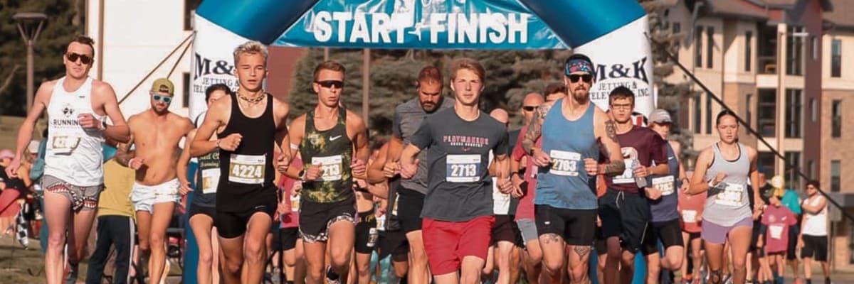 JACKSON ROSE RUN