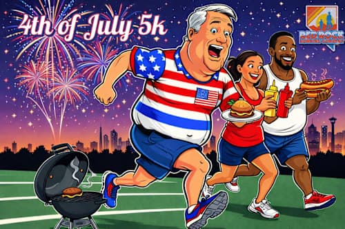 4th of July 5k
