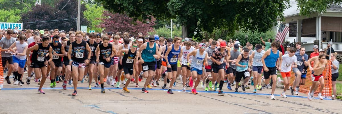 Reagan Run