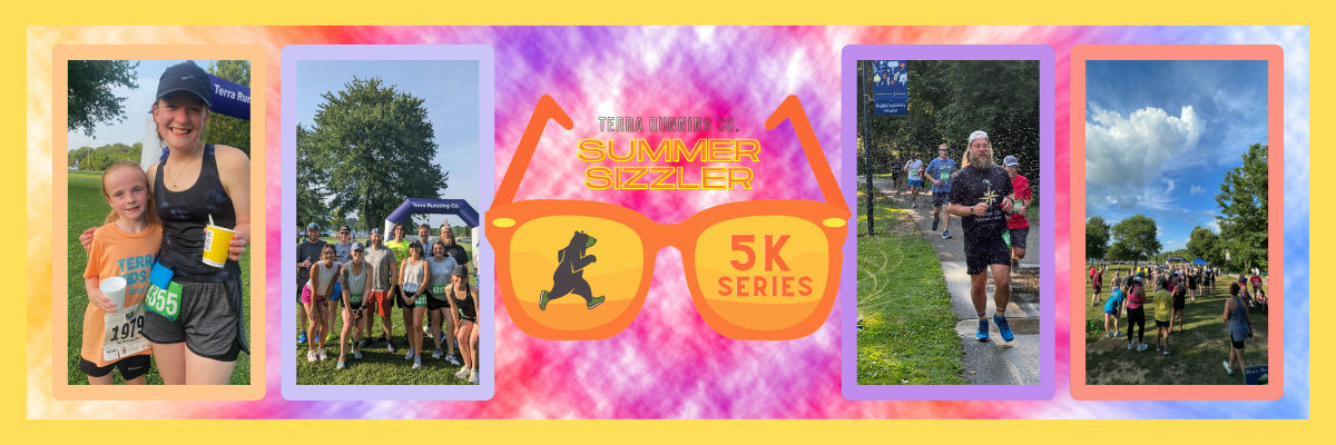 July Summer Sizzler 5k + 1 mile