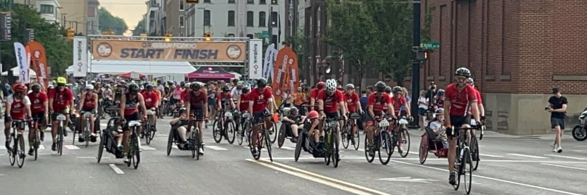 myTEAM TRIUMPH West MI  - GR Gran Fondo -- Captain & Angel Registration