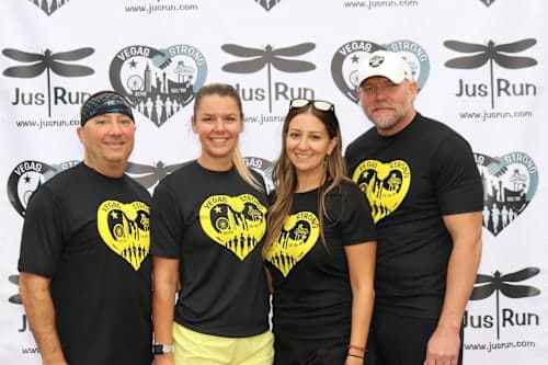 Vegas Strong 5K/1M