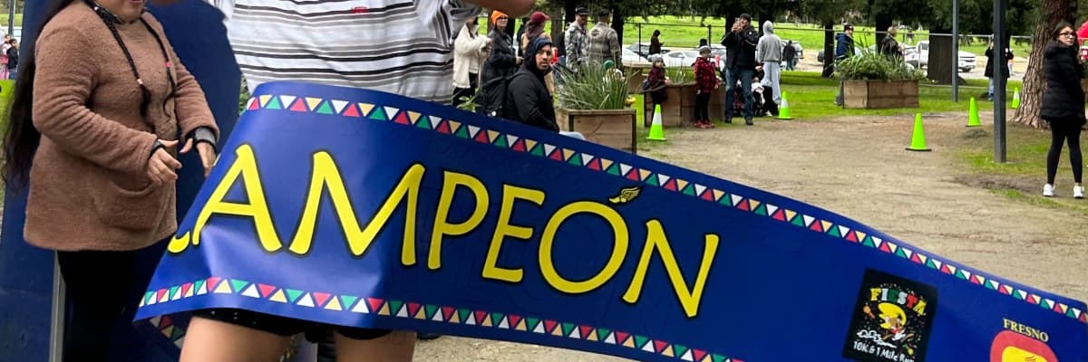REYES ELITE/OPEN MILE RUN & Fun 5K