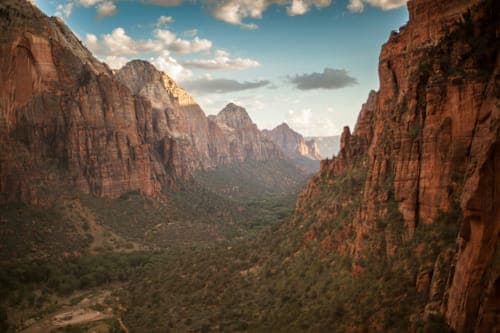 2027 Zion Half Marathon