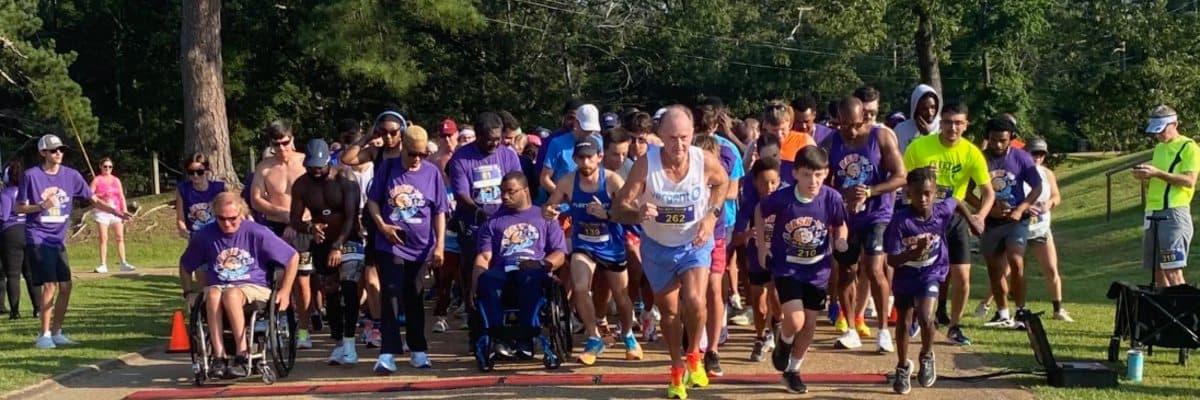 2026 Dash 'N Splash Race for Brain and Spinal Cord Injury