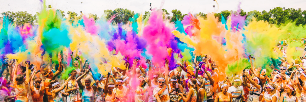 5K Color Run & Walk