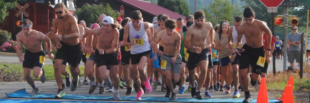 Freedom 5k