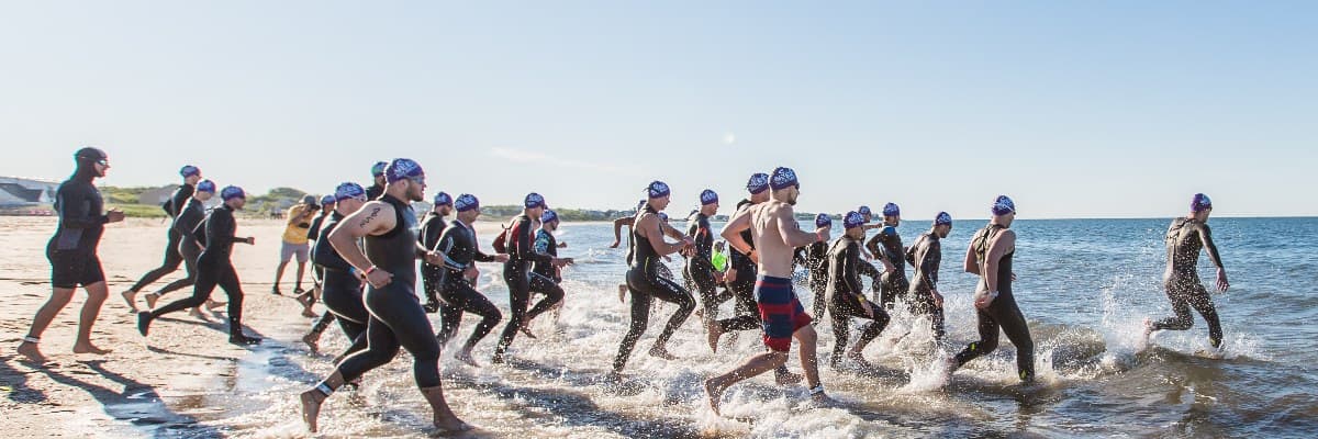 Hyannis 2 Triathlon