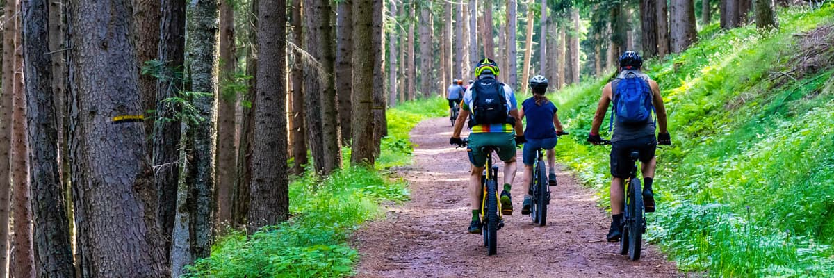 MCMBA Women's MTB Fundamental and Fundamental/Intermediate Clinics