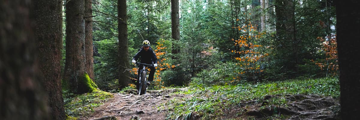 TALI Croft State Park Off-Road Duathlon
