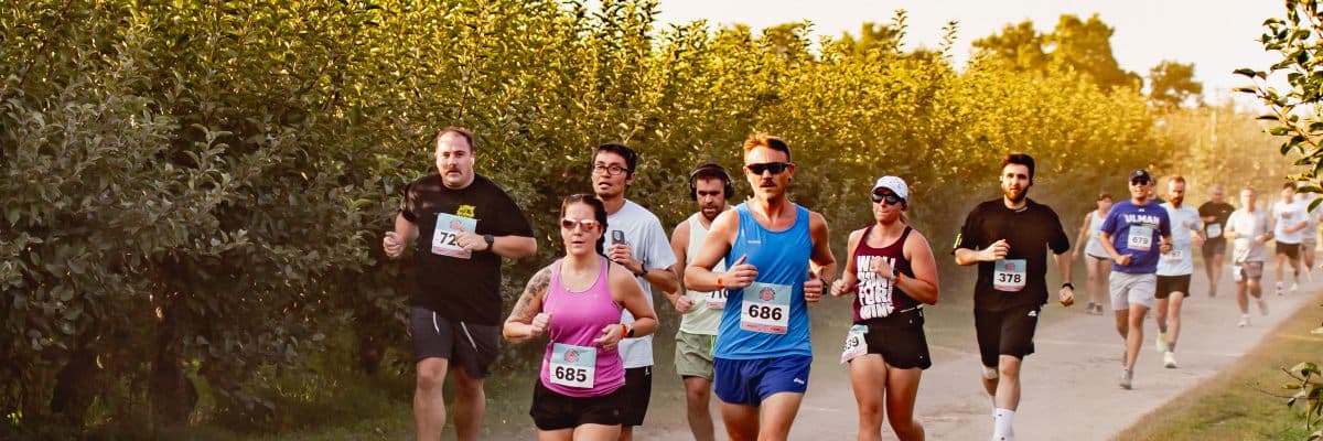 Blake's Berry Fast 5k