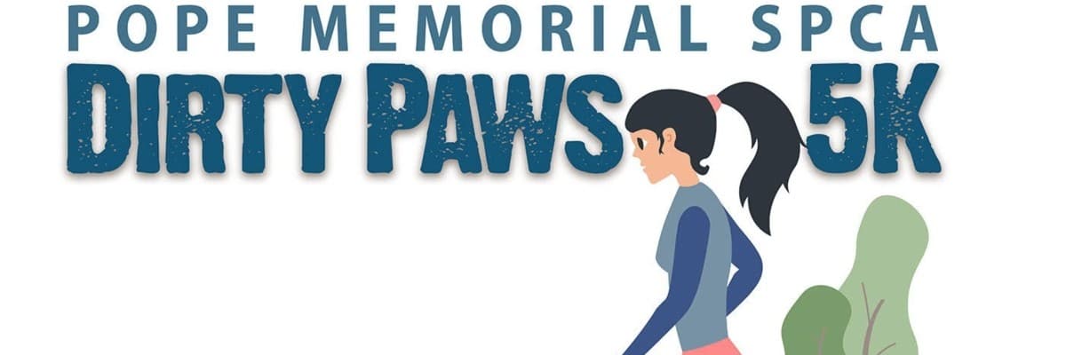 Pope Memorial SPCA Frosty Paws 5k
